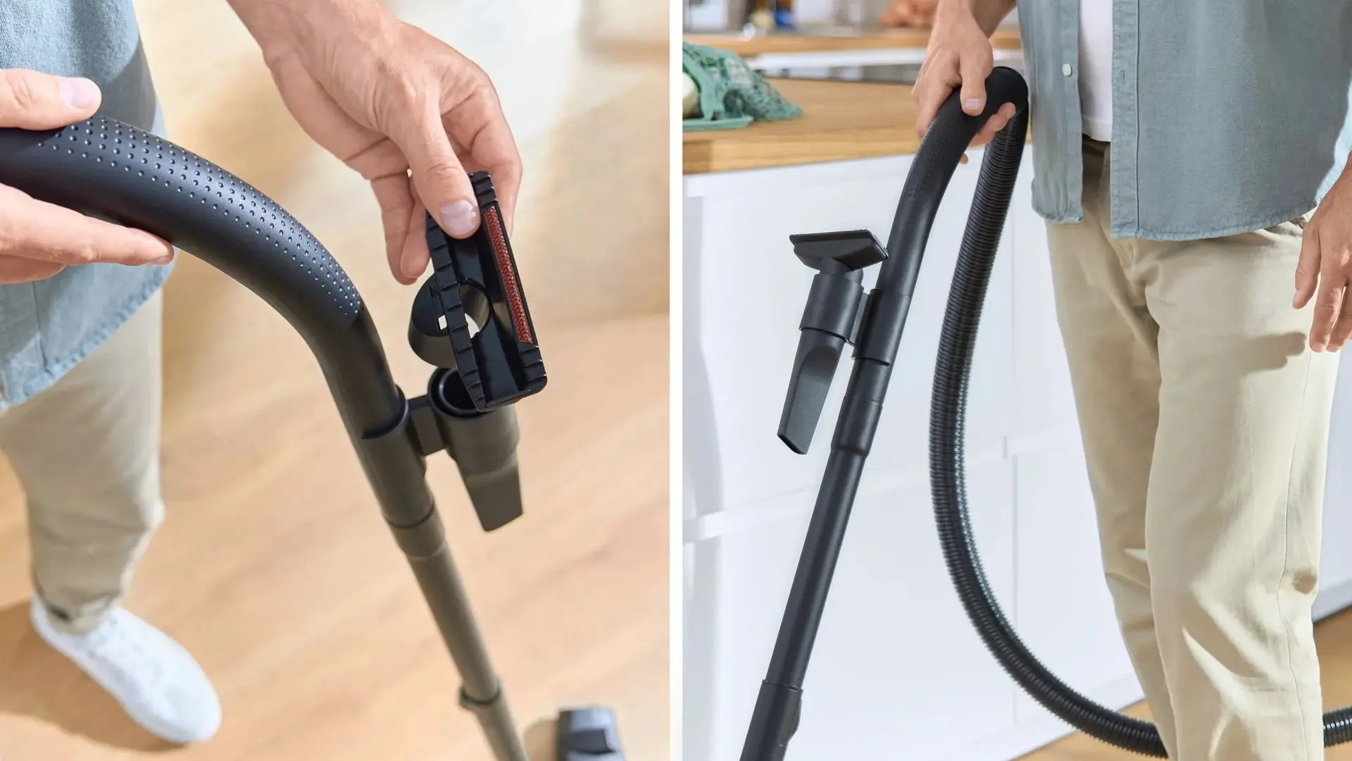 Aspirator Bosch BGB38RD2 (Red)