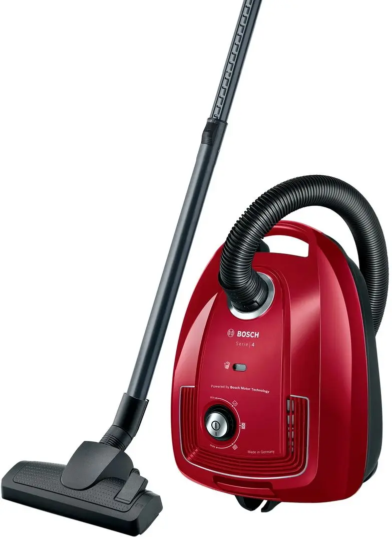 Aspirator Bosch BGB38RD2 (Red)