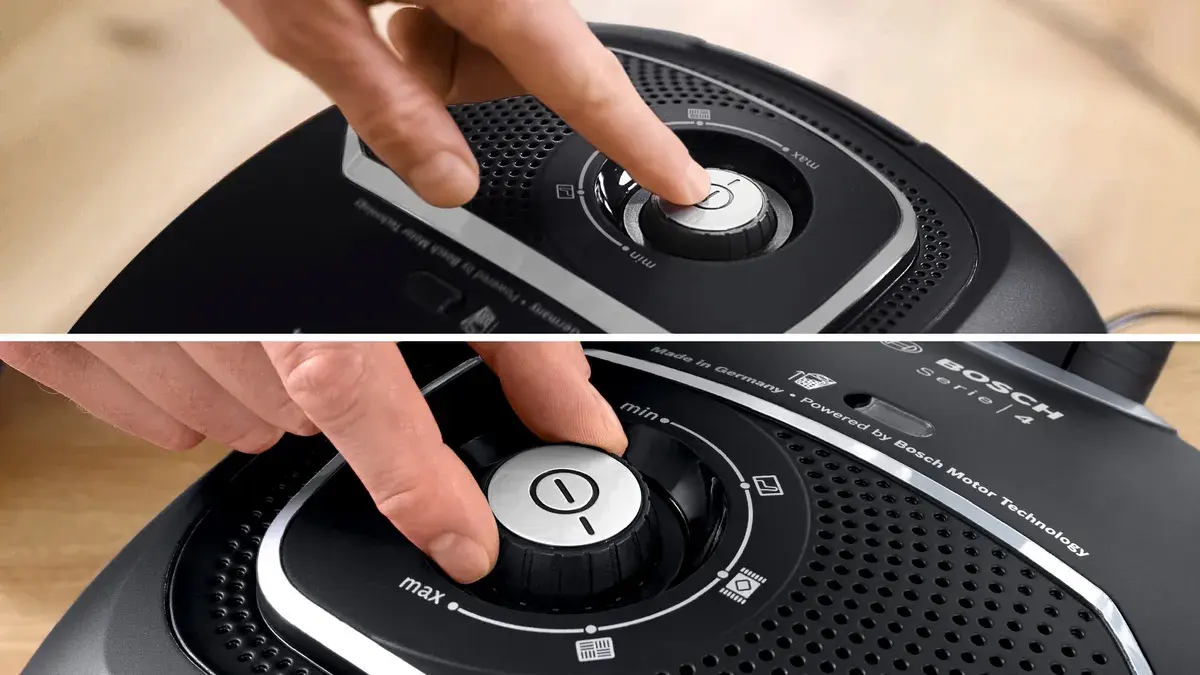 Aspirator Bosch BGB41BA1 (Black)