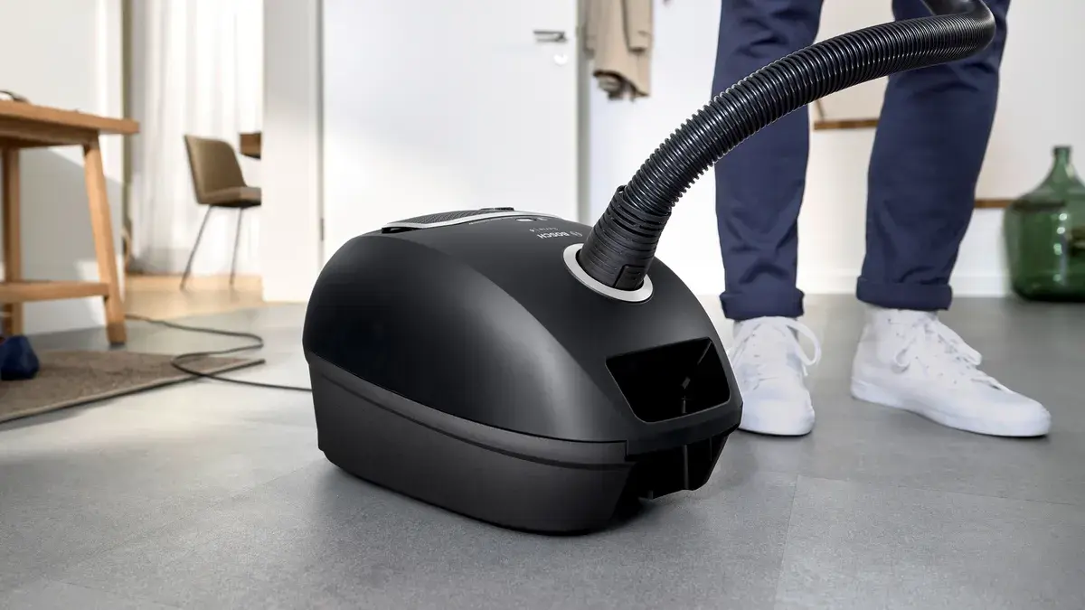 Aspirator Bosch BGB41BA1 (Black)