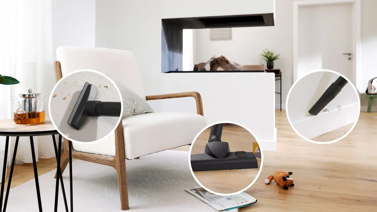 Aspirator Bosch BGB41BA1 (Black)