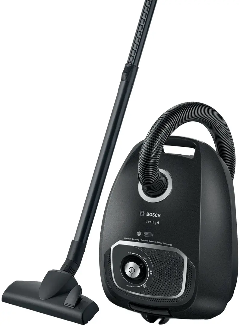 Aspirator Bosch BGB41BA1 (Black)