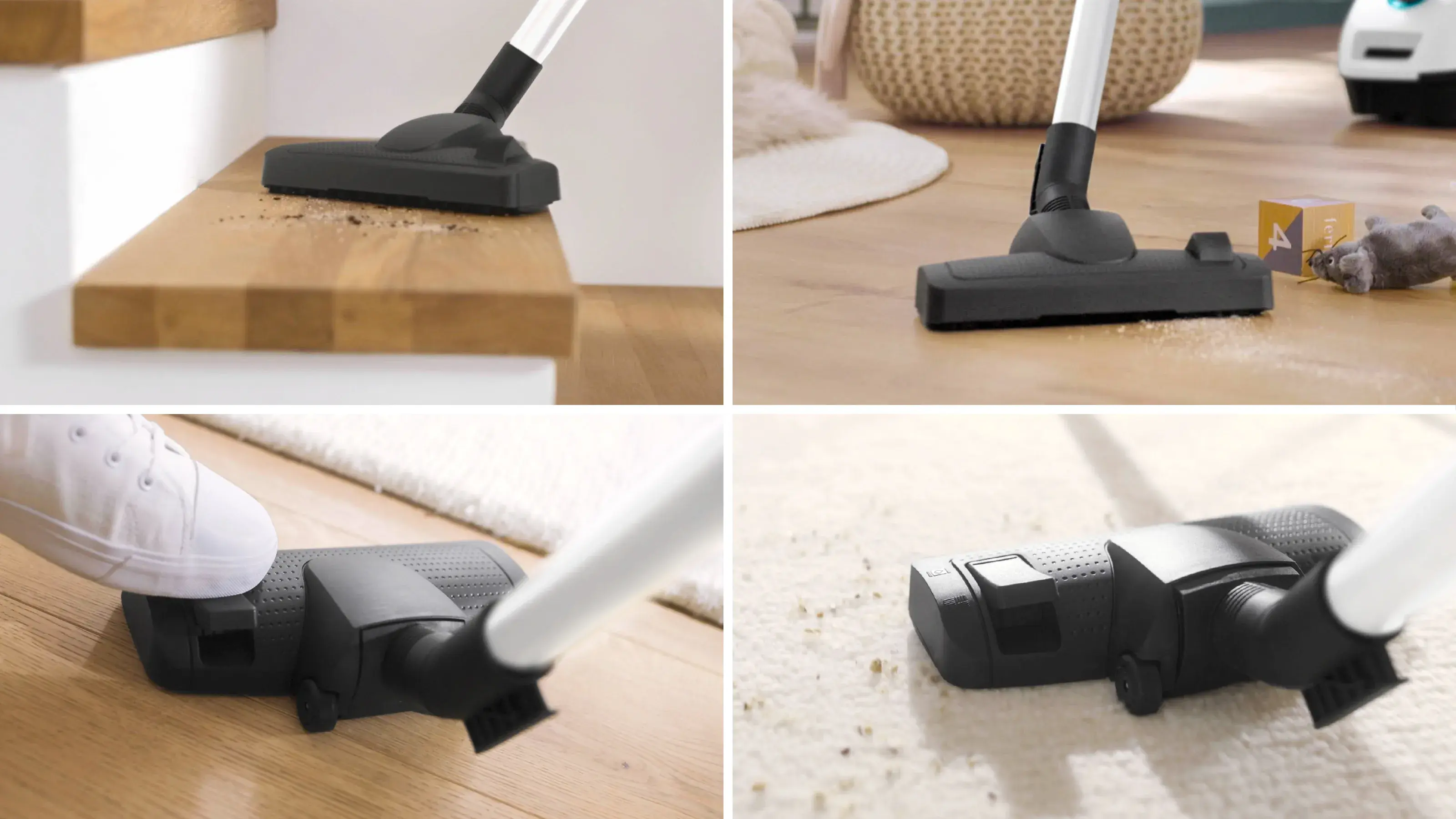 Aspirator Bosch BGB41HYG1H (White)