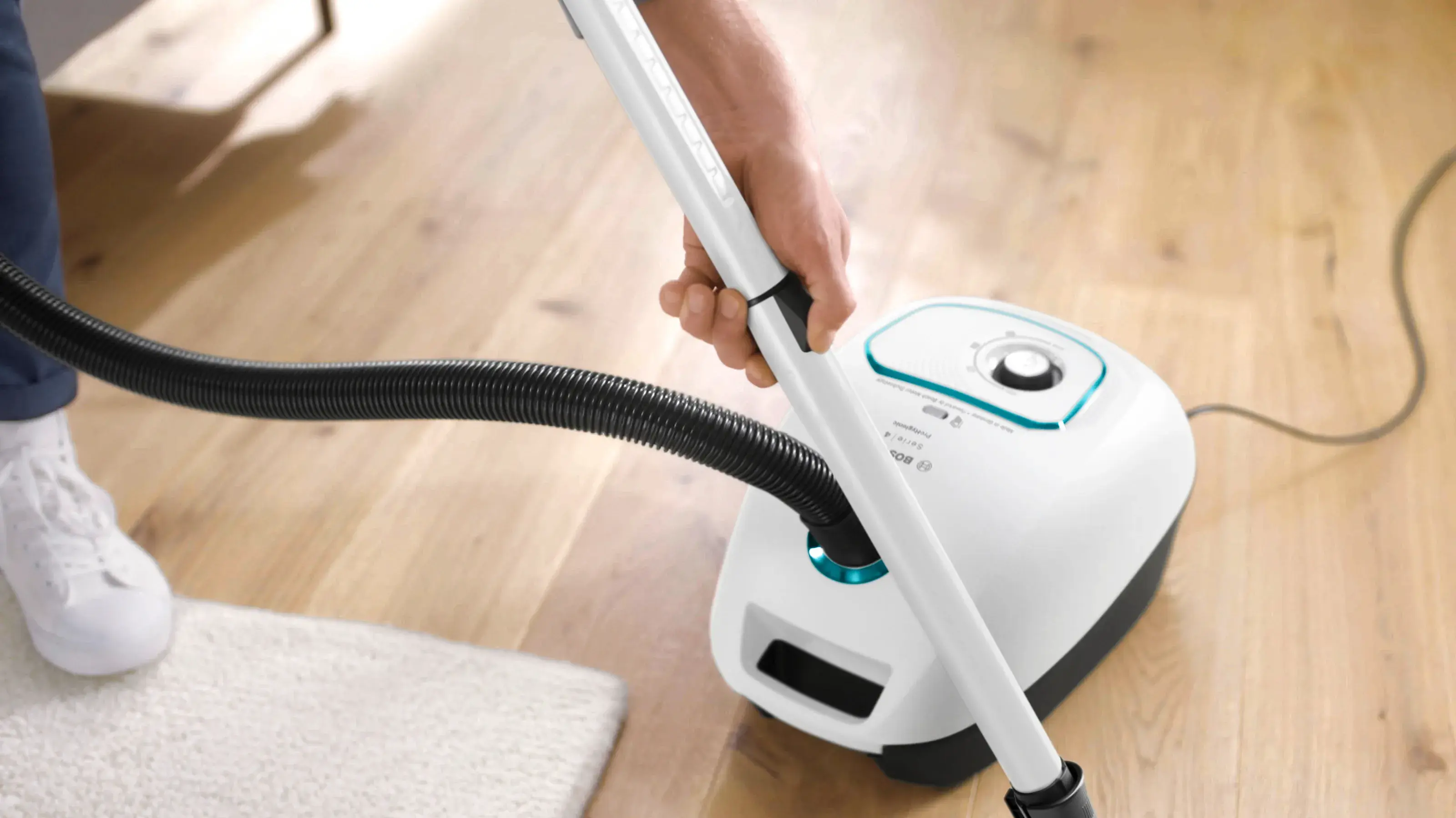 Aspirator Bosch BGB41HYG1H (White)