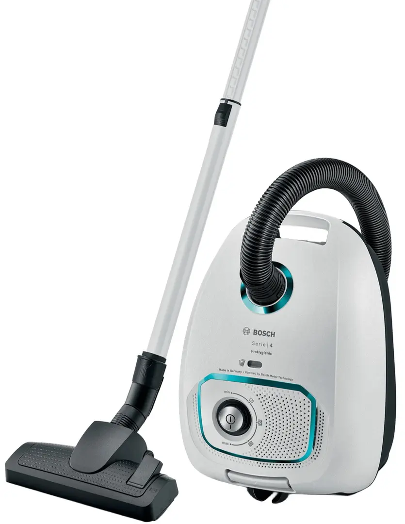 Aspirator Bosch BGB41HYG1H (White)