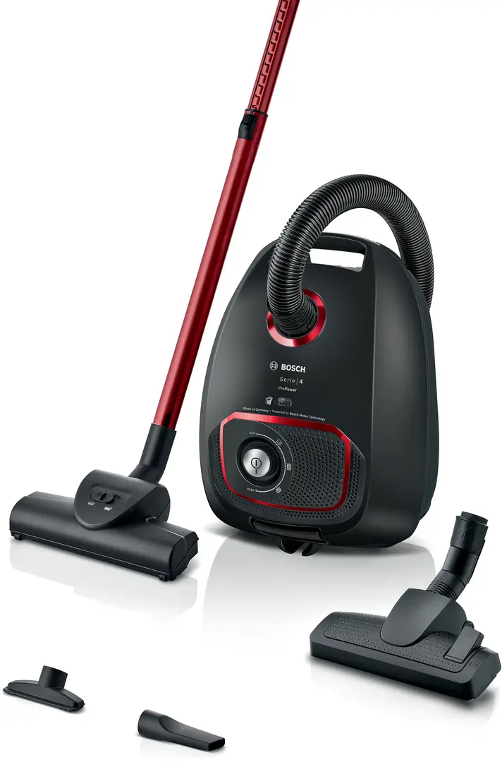 Aspirator Bosch BGB41POW1 (Black)