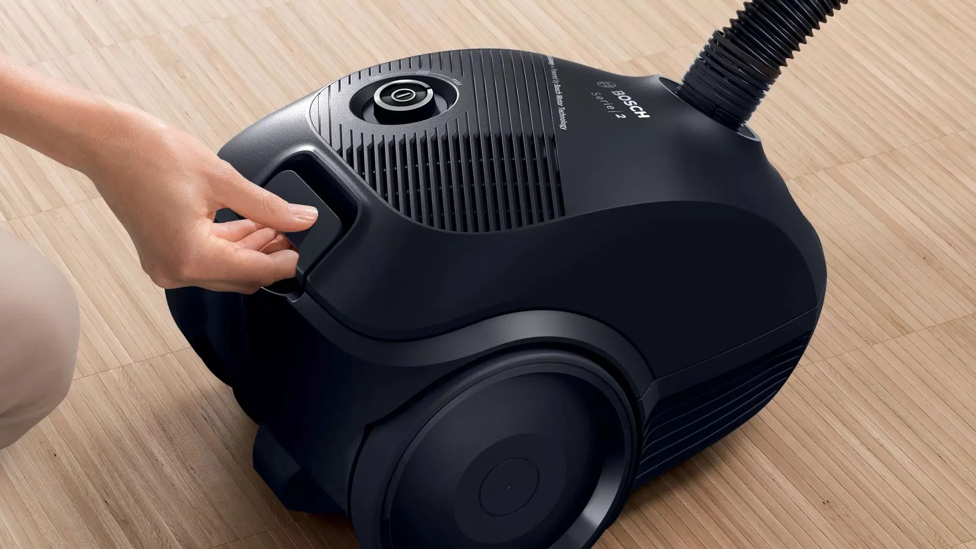 Aspirator Bosch BGBS2BA2 (Black)