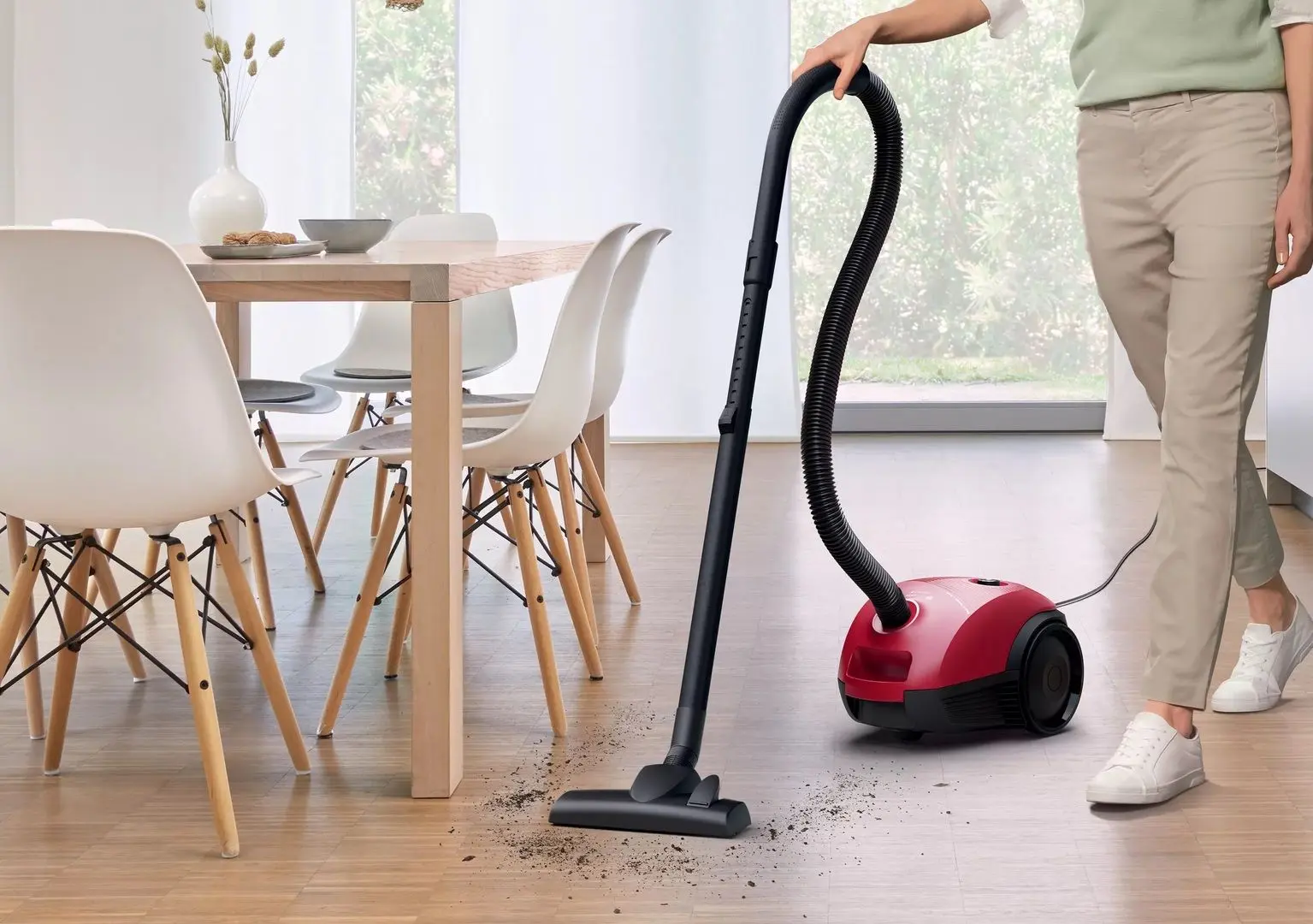 Aspirator Bosch BGBS2RD1 (Red)