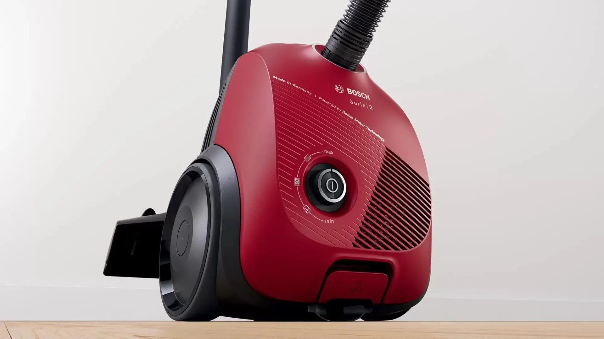 Aspirator Bosch BGBS2RD1 (Red/Black)