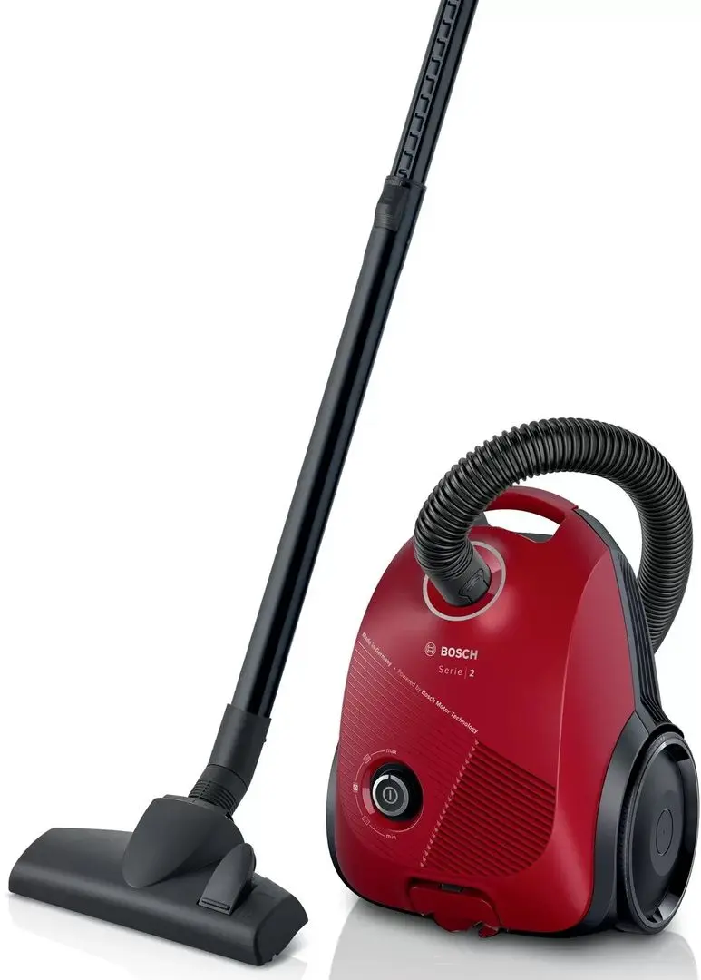 Aspirator Bosch BGBS2RD1 (Red/Black)