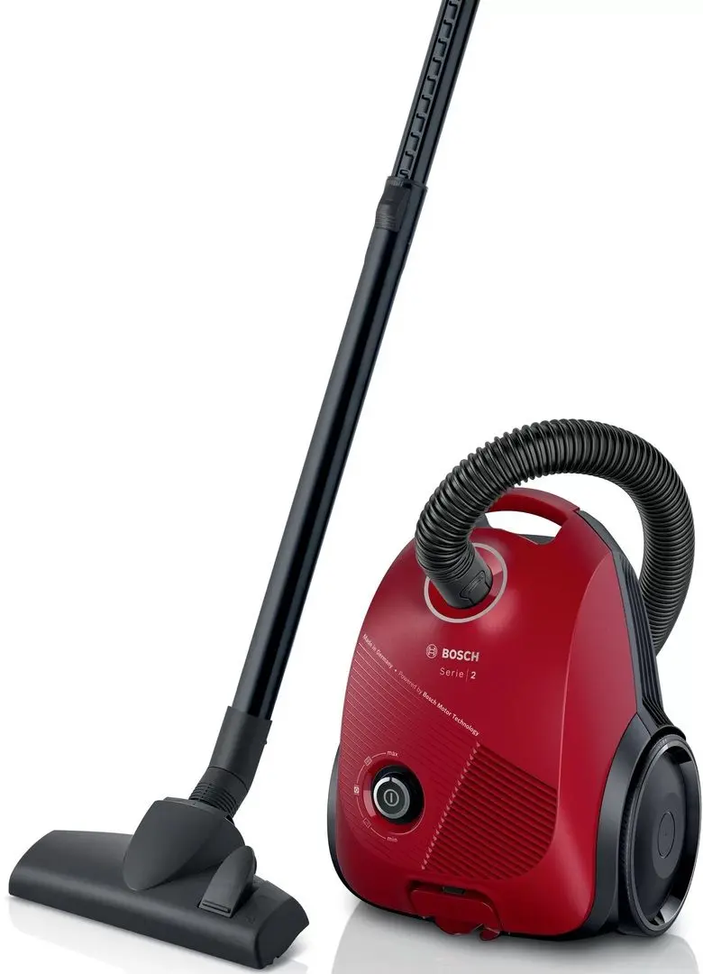 Aspirator Bosch BGBS2RD1 (Red)
