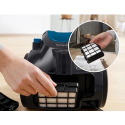 Aspirator Bosch BGC05A220A (Blue/Black) Thumb