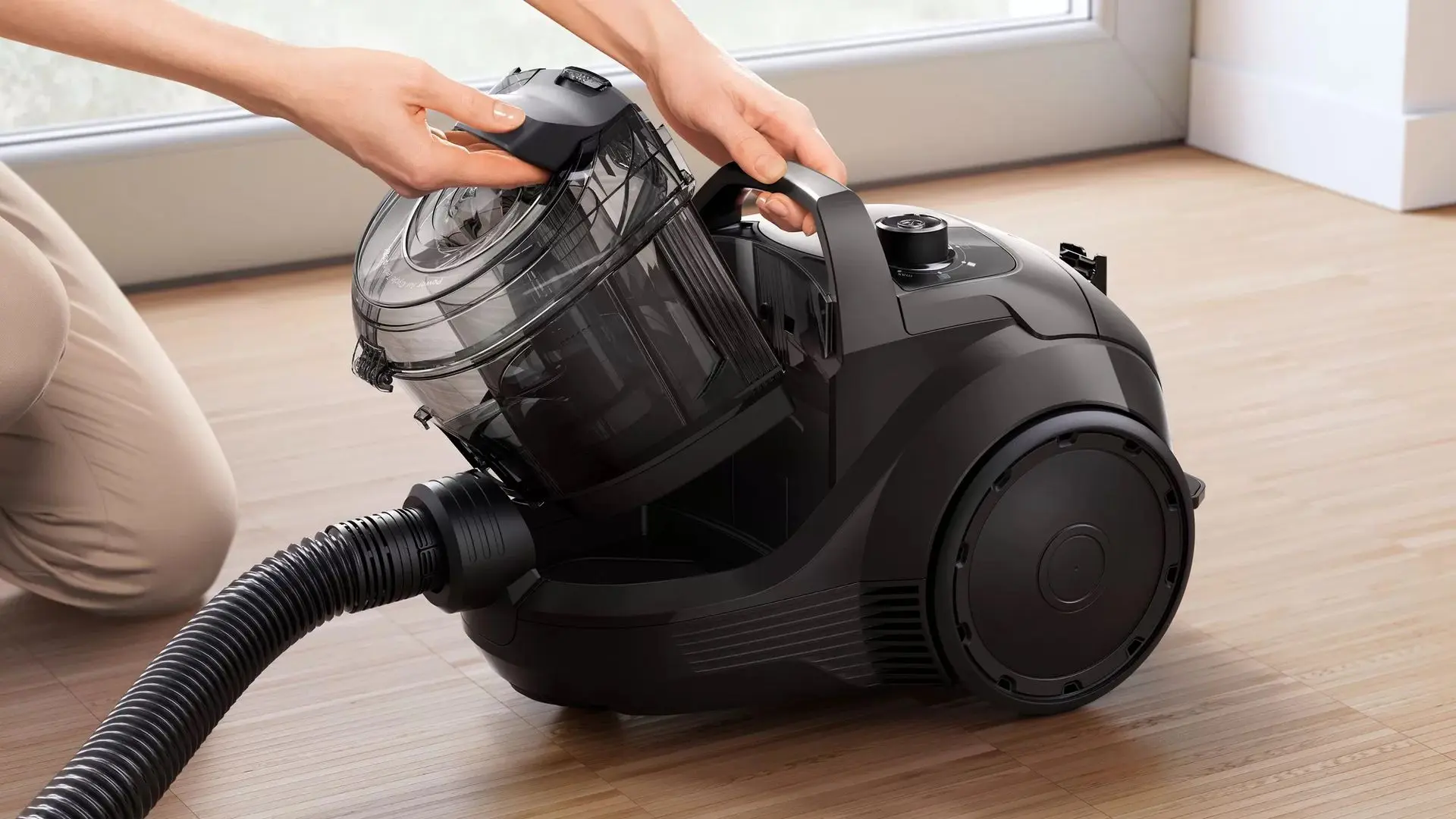 Пылесос Bosch BGC21X200 (Black)