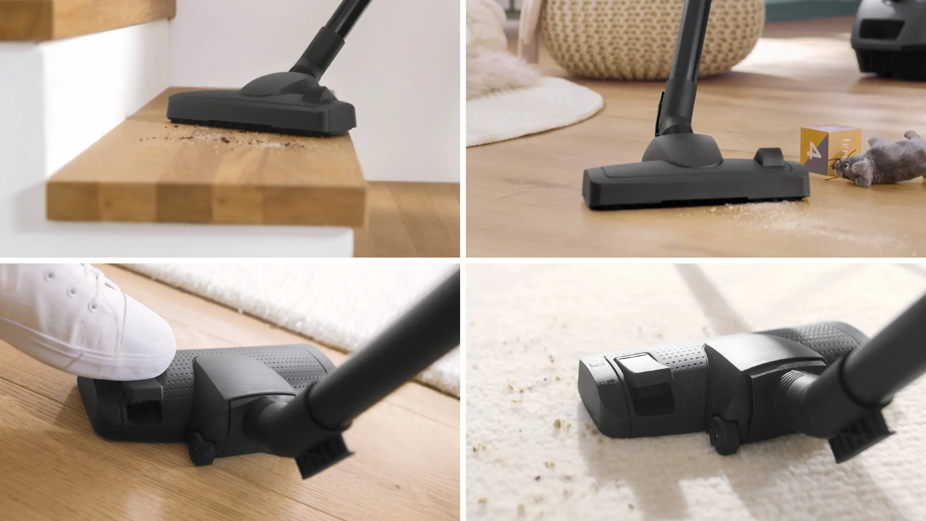 Aspirator Bosch BGL41GR3H (Dark Granite)