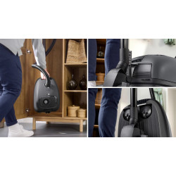 Aspirator Bosch BGL41GR3H (Dark Granite) Thumb