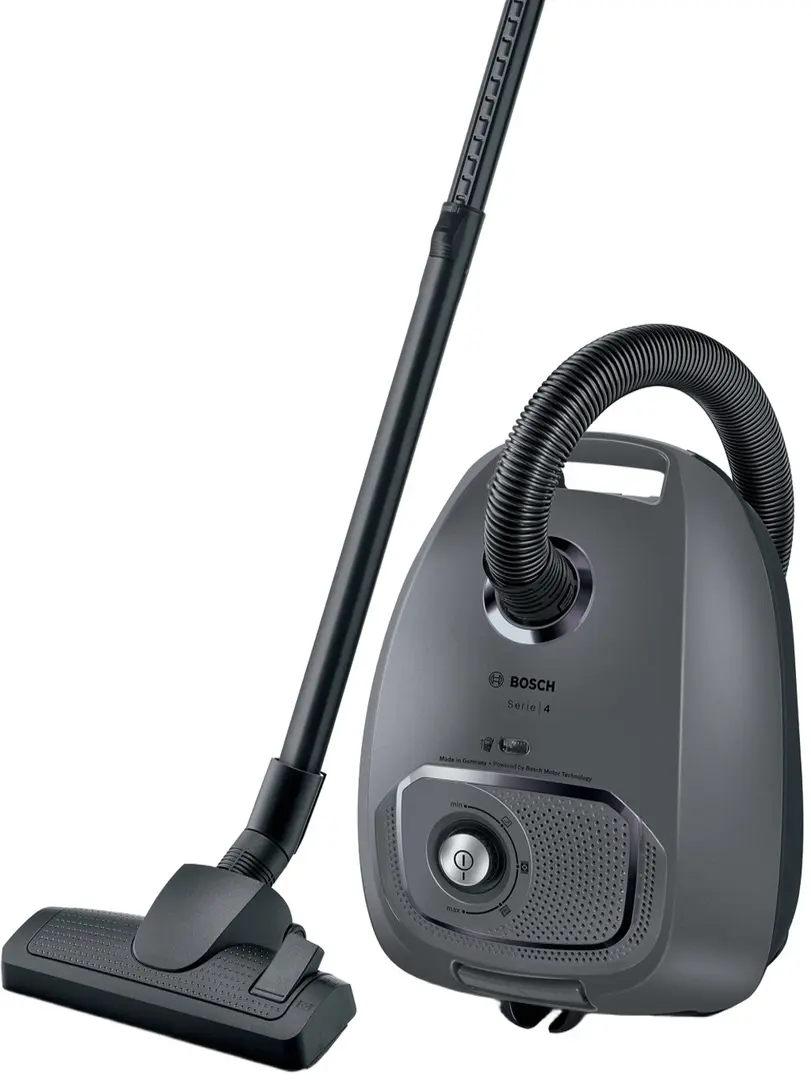 Aspirator Bosch BGL41GR3H (Dark Granite)