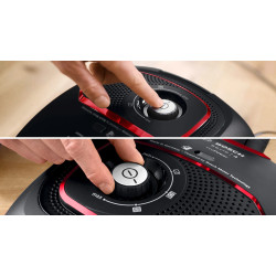 Aspirator Bosch BGL41POW2H (Black/Red) Thumb