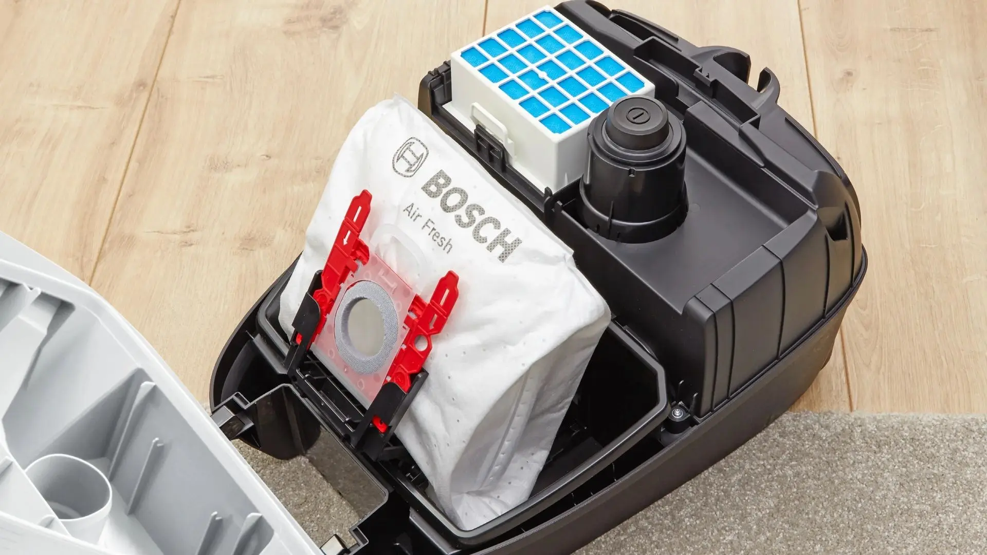 Aspirator Bosch BGL6HYG1 (White) - 11