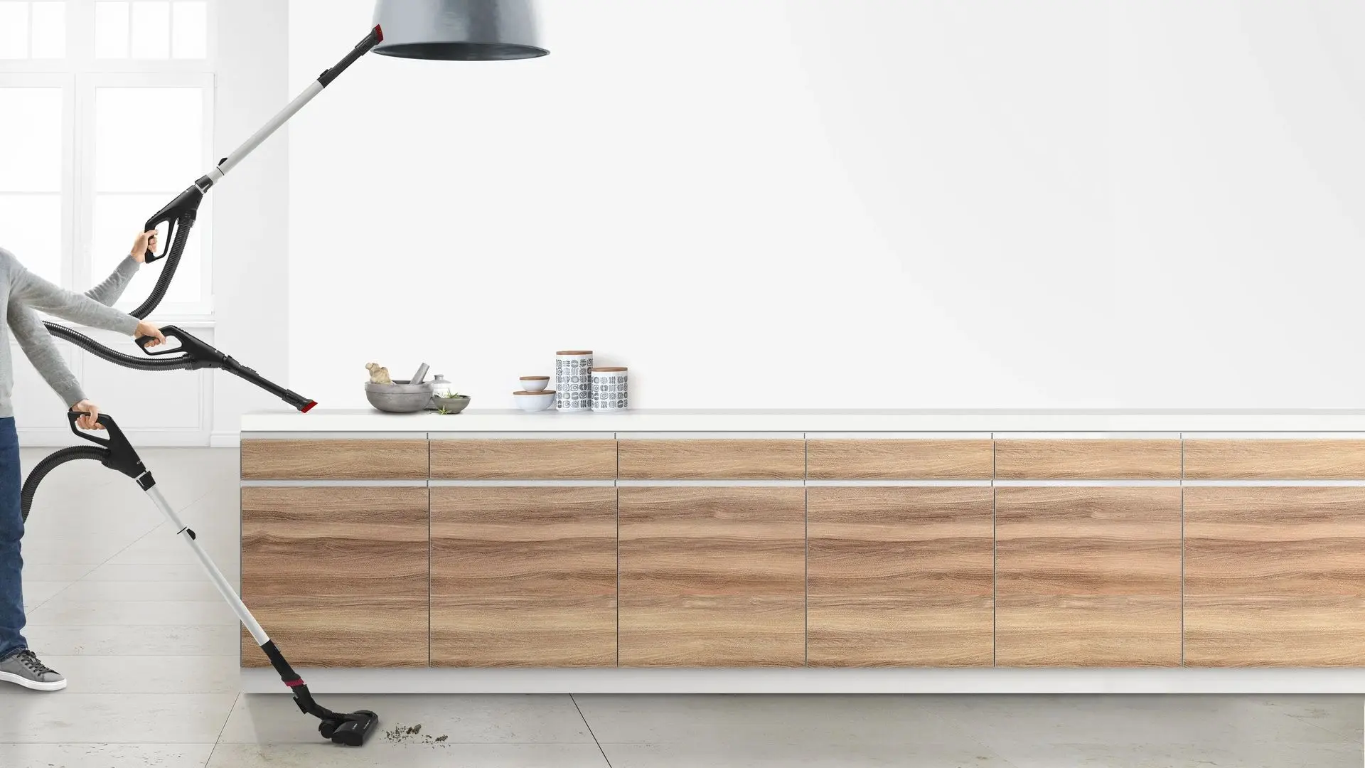 Aspirator Bosch BGL6HYG1 (White) - 15