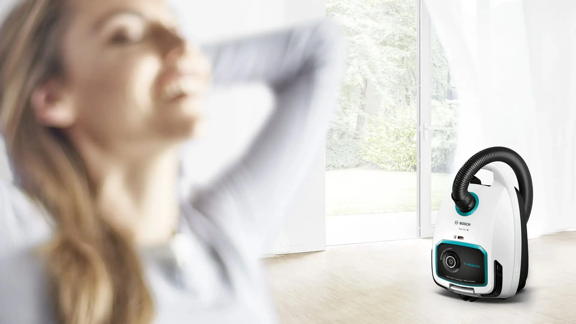 Aspirator Bosch BGL6HYG1 (White) - 7