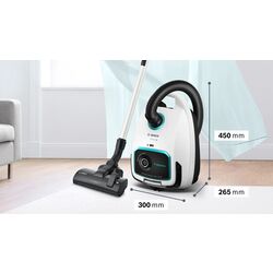 Aspirator Bosch BGL6HYG1 (White) Thumb