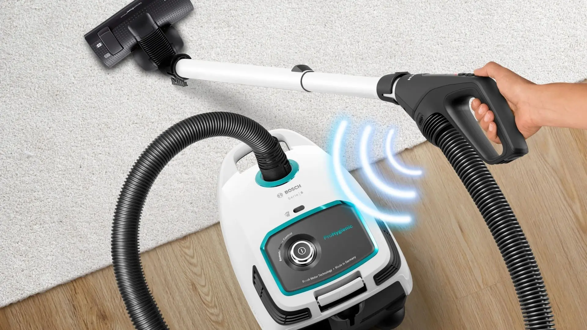 Aspirator Bosch BGL6HYG1 (White) - 10