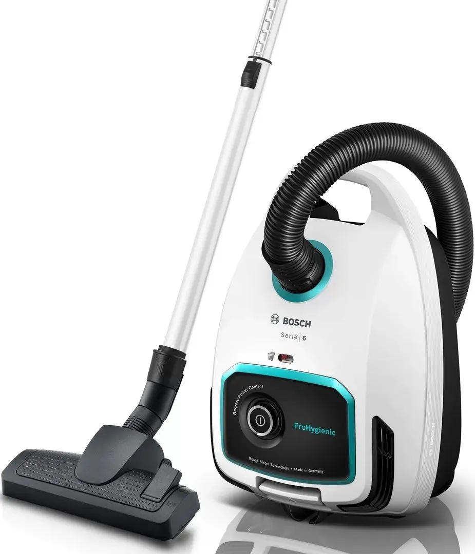 Aspirator Bosch BGL6HYG1 (White)