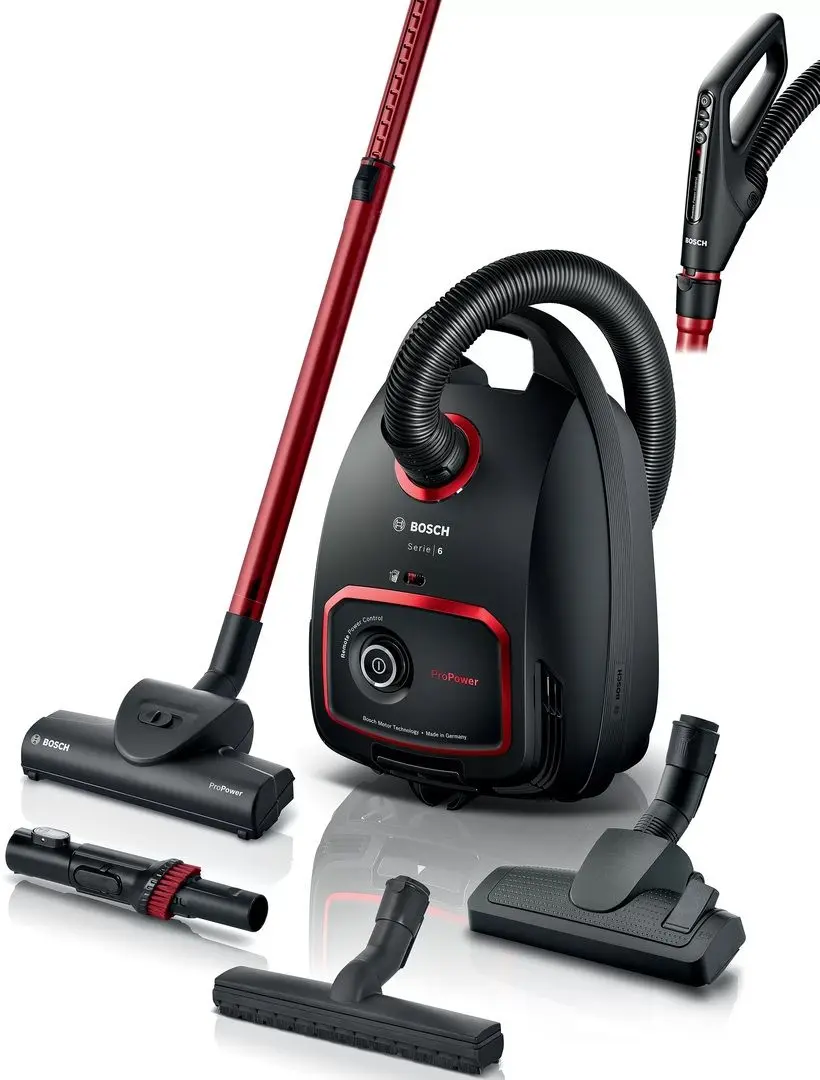 Aspirator Bosch BGL6POW2 (Black)