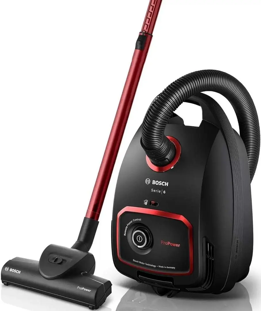 Aspirator Bosch BGL6POW2 (Black)