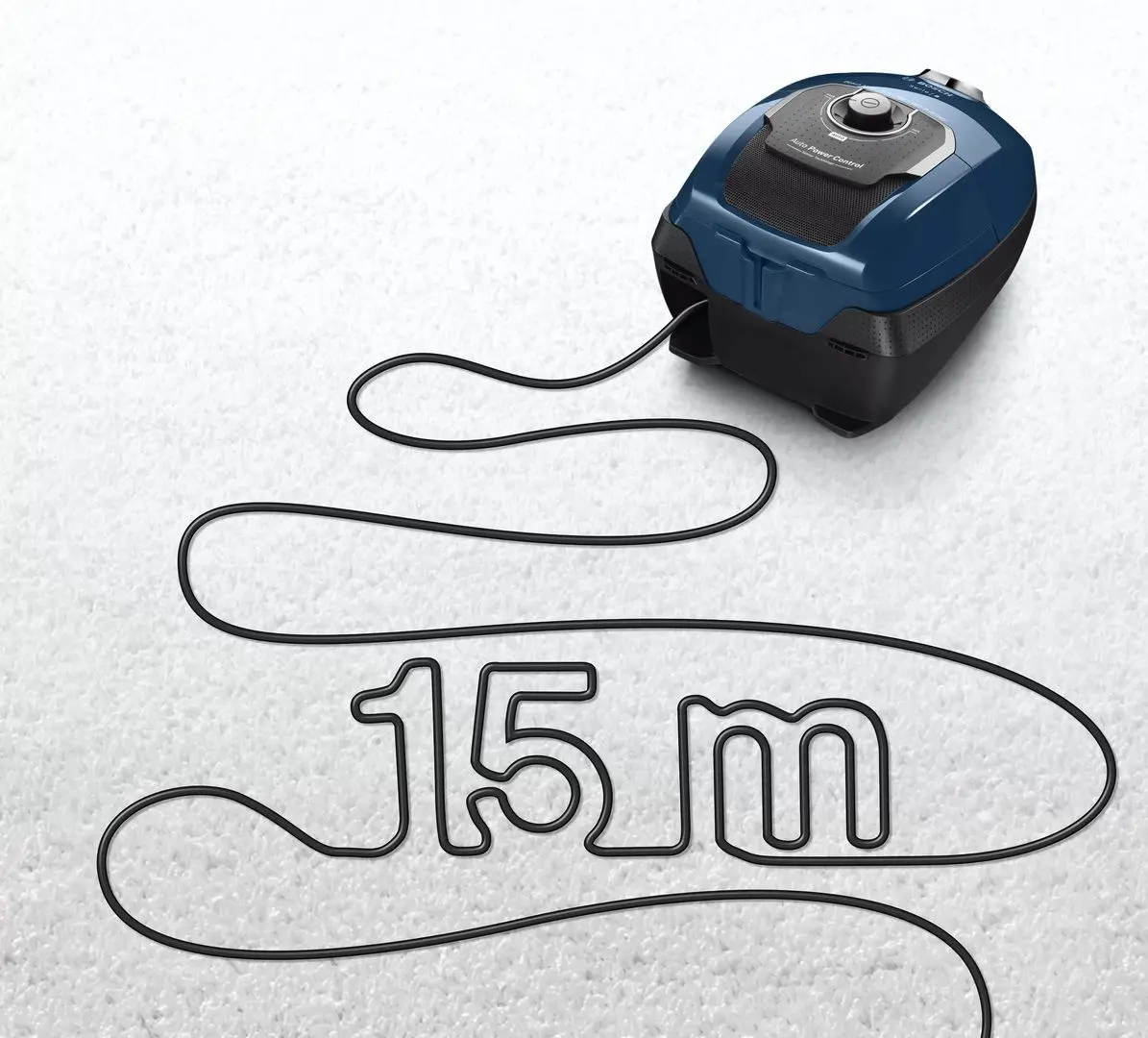 Aspirator Bosch BGL8X230 (Blue)