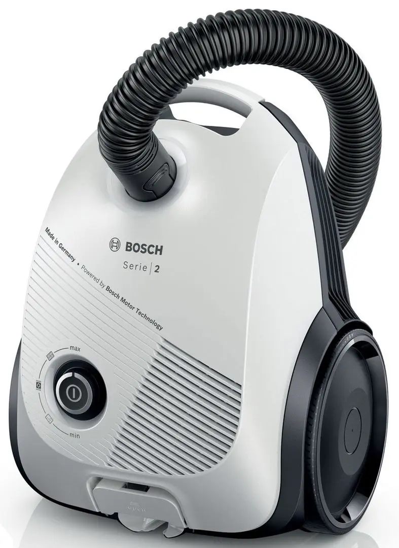 Aspirator Bosch BGLS2WH1H (Black/White)