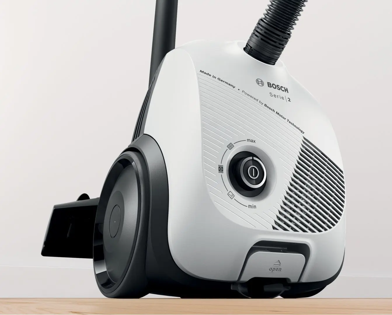 Aspirator Bosch BGLS2WH1H (Black/White)