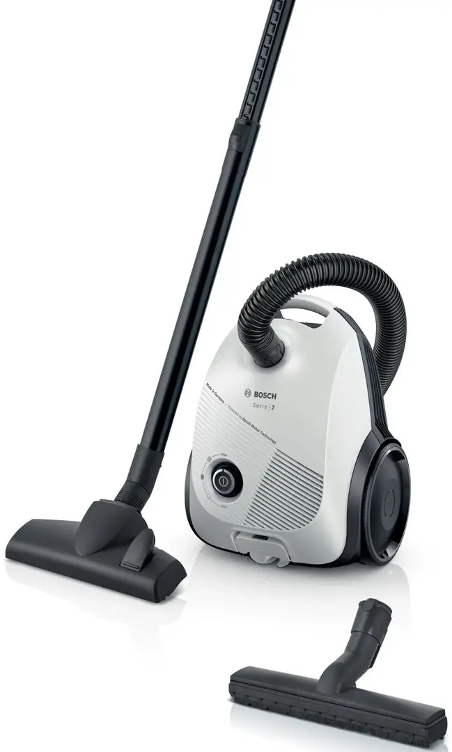 Aspirator Bosch BGLS2WH1H (Black/White)