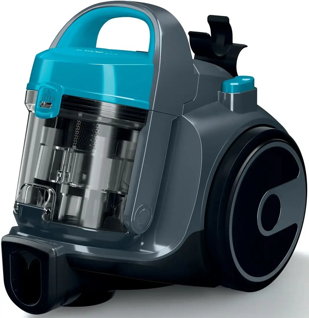 Aspirator Bosch BGS05A221 (Blue/Black) - 4