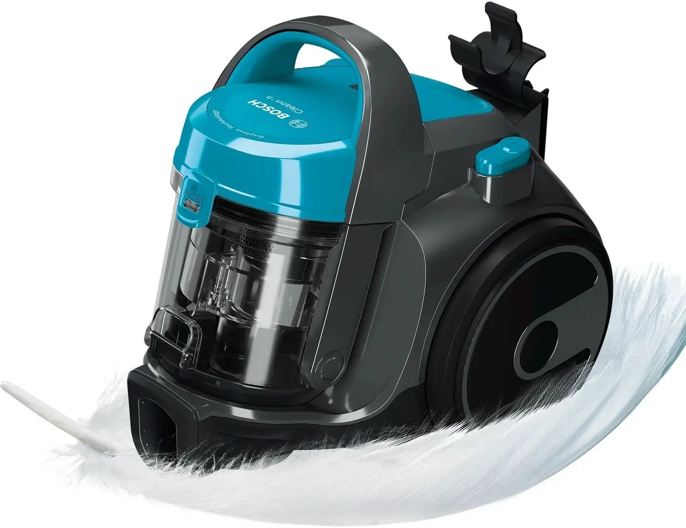 Aspirator Bosch BGS05A221 (Blue/Black) - 5
