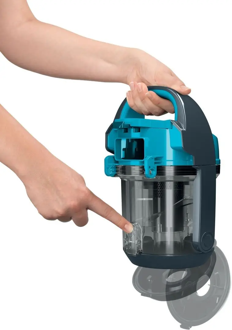 Aspirator Bosch BGS05A221 (Blue/Black) - 6