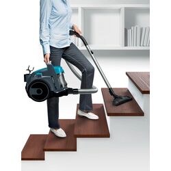 Aspirator Bosch BGS05A221 (Blue/Black) Thumb