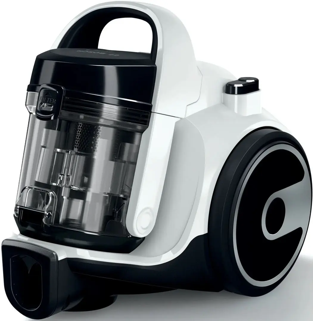 Пылесос Bosch BGS05A222 (White) - 2