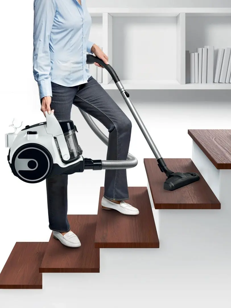 Пылесос Bosch BGS05A222 (White) - 6
