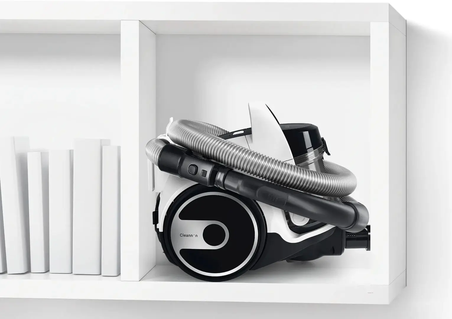 Пылесос Bosch BGS05A222 (White) - 7