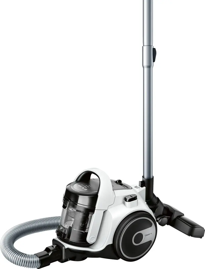 Пылесос Bosch BGS05A222 (White)