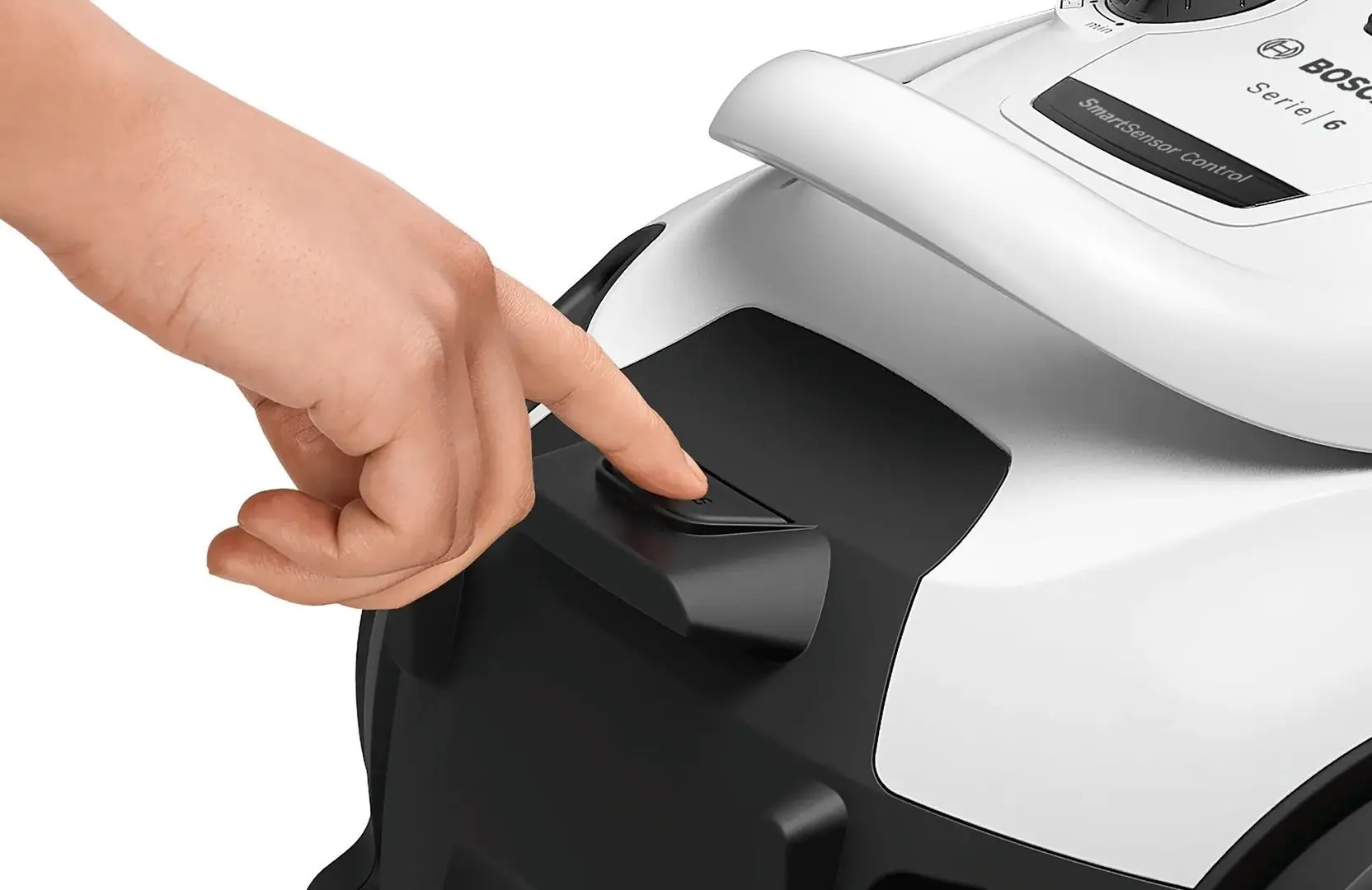 Aspirator Bosch BGS41K332 (White)