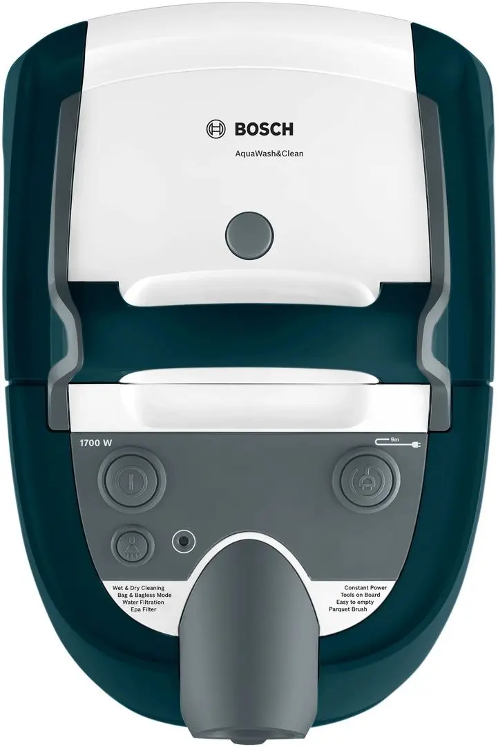 Aspirator Bosch BWD41720 (Turquoise/White)