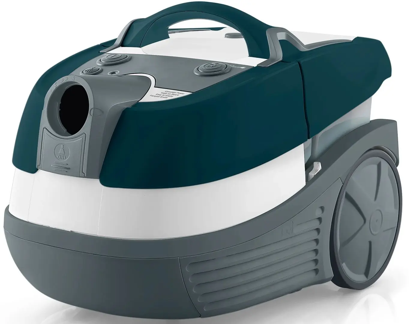 Aspirator Bosch BWD41720 (Turquoise/White)