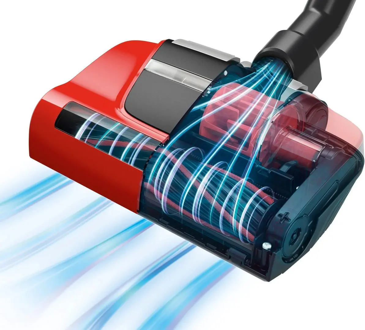 Пылесос Bosch ProAnimal BGS7PET (Red)