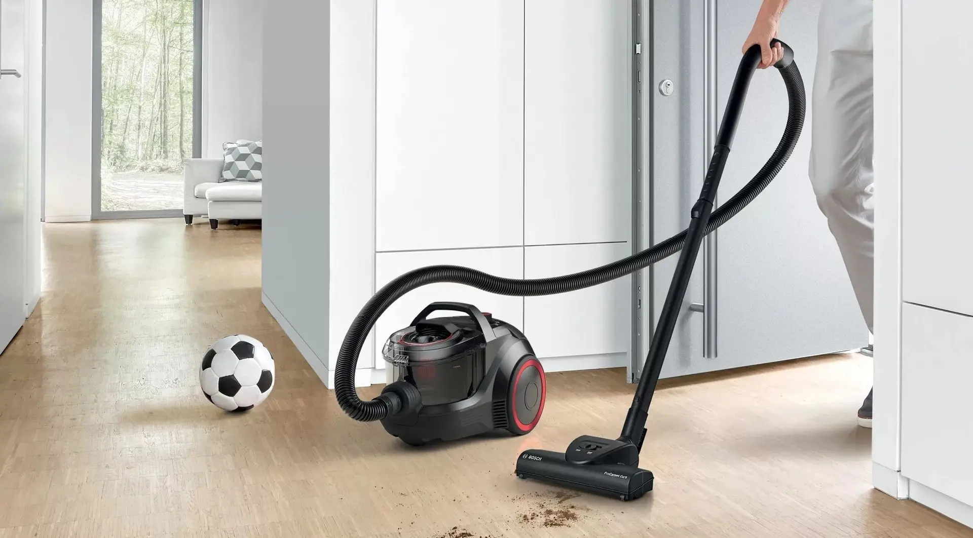 Aspirator Bosch ProPower BGC21POW1 (Black)