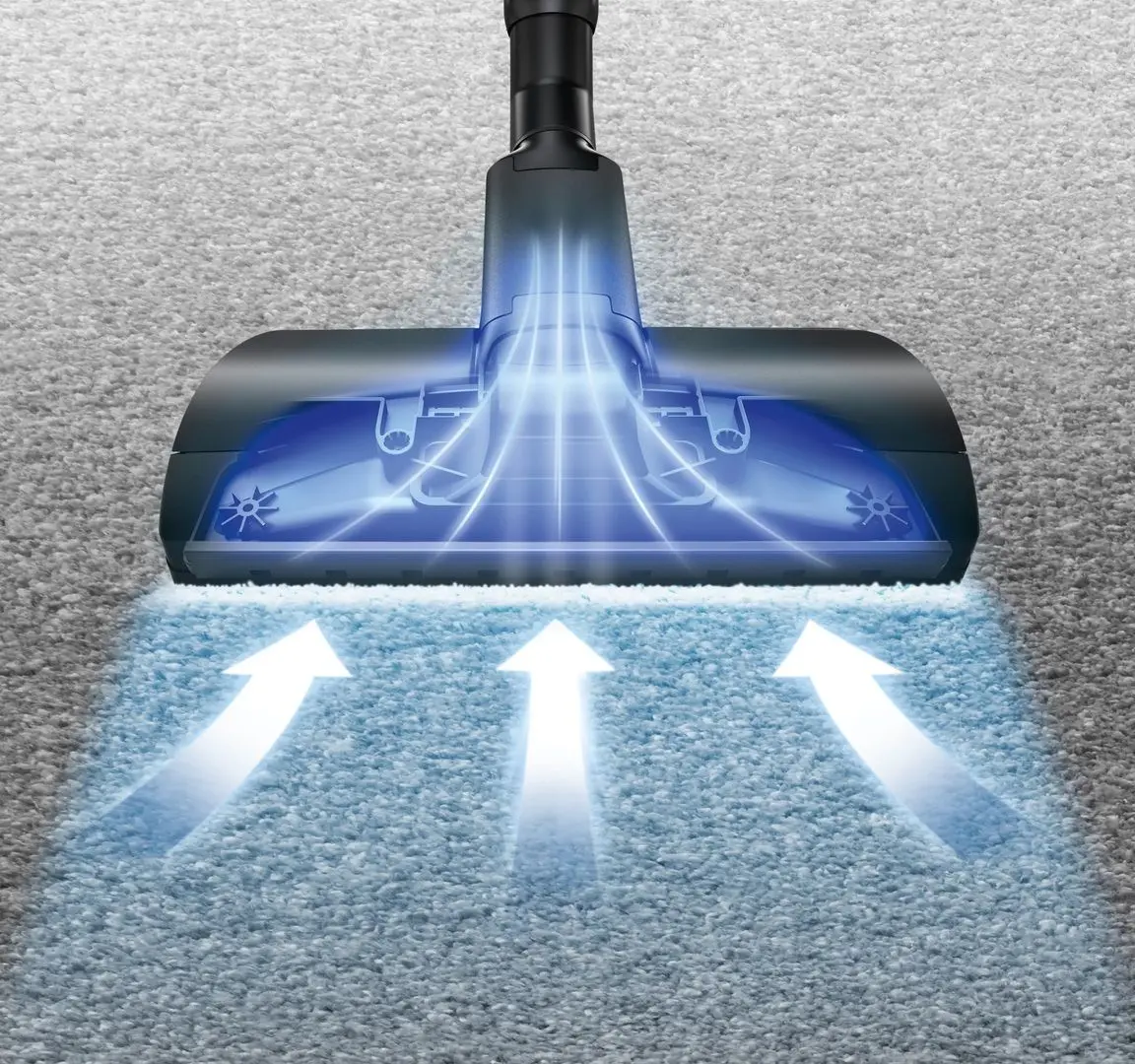 Пылесос Bosch ProSilence BGC41Q69 (Red)