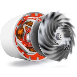 Пылесос Bosch ProSilence BGC41Q69 (Red) Thumb