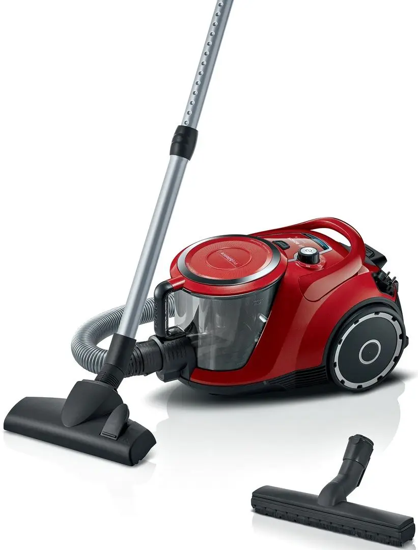 Пылесос Bosch ProSilence BGC41Q69 (Red)