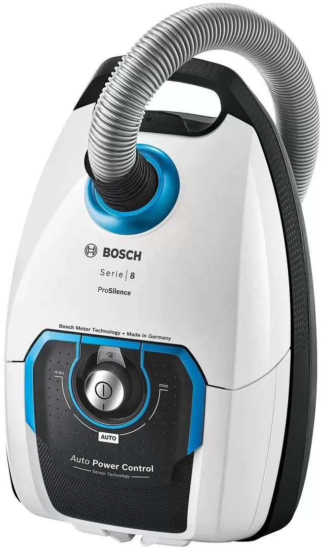 Aspirator Bosch ProSilence BGL8SIL6 (White)